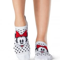 Tavi Savvy Grip Socks Polka Dot Minnie ACCESSORIES
