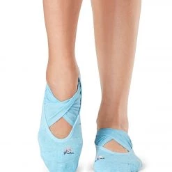 Tavi Penny Grip Socks Shine On