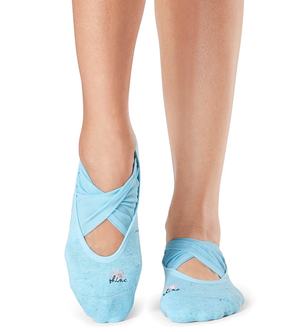 Tavi Penny Grip Socks Shine On 4 Tavi Penny Grip Socks Shine On