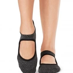 Tavi Emma Grip Socks Shadow