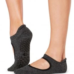 Tavi Emma Grip Socks Shadow