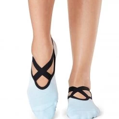 Tavi Chloe Grip Socks Laguna