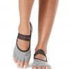 ACCESSORIES Toesox Mia Grip Half Toe Socks 1 ACCESSORIES Toesox Mia Grip Half Toe Socks