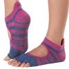 ACCESSORIES Toesox Bellarina Grip Half Toe Socks