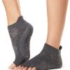 Toesox Grip Half Toe Low Rise Socks Spirit ACCESSORIES