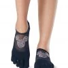 Toesox Luna Grip Full Toe Socks
