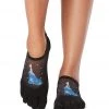 Toesox Luna Grip Full Toe Socks Stroke Of Twelve