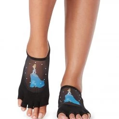 Toesox Luna Grip Half Toe Socks Stroke Of Twelve 9 Toesox Luna Grip Half Toe Socks Stroke Of Twelve