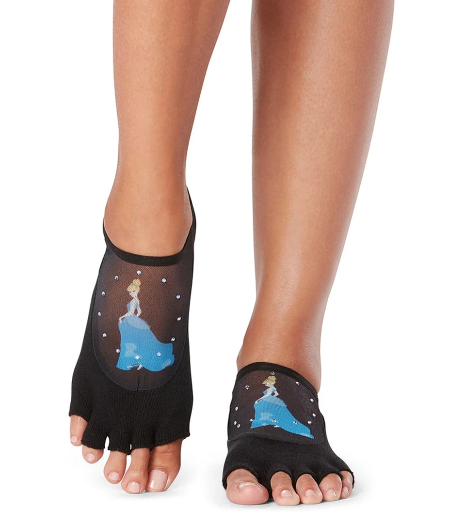 Toesox Luna Grip Half Toe Socks Stroke Of Twelve 6 Toesox Luna Grip Half Toe Socks Stroke Of Twelve