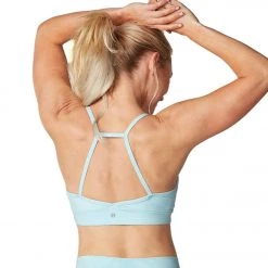 Tavi Studio Yoga Sports Bra Powder CLOTHING