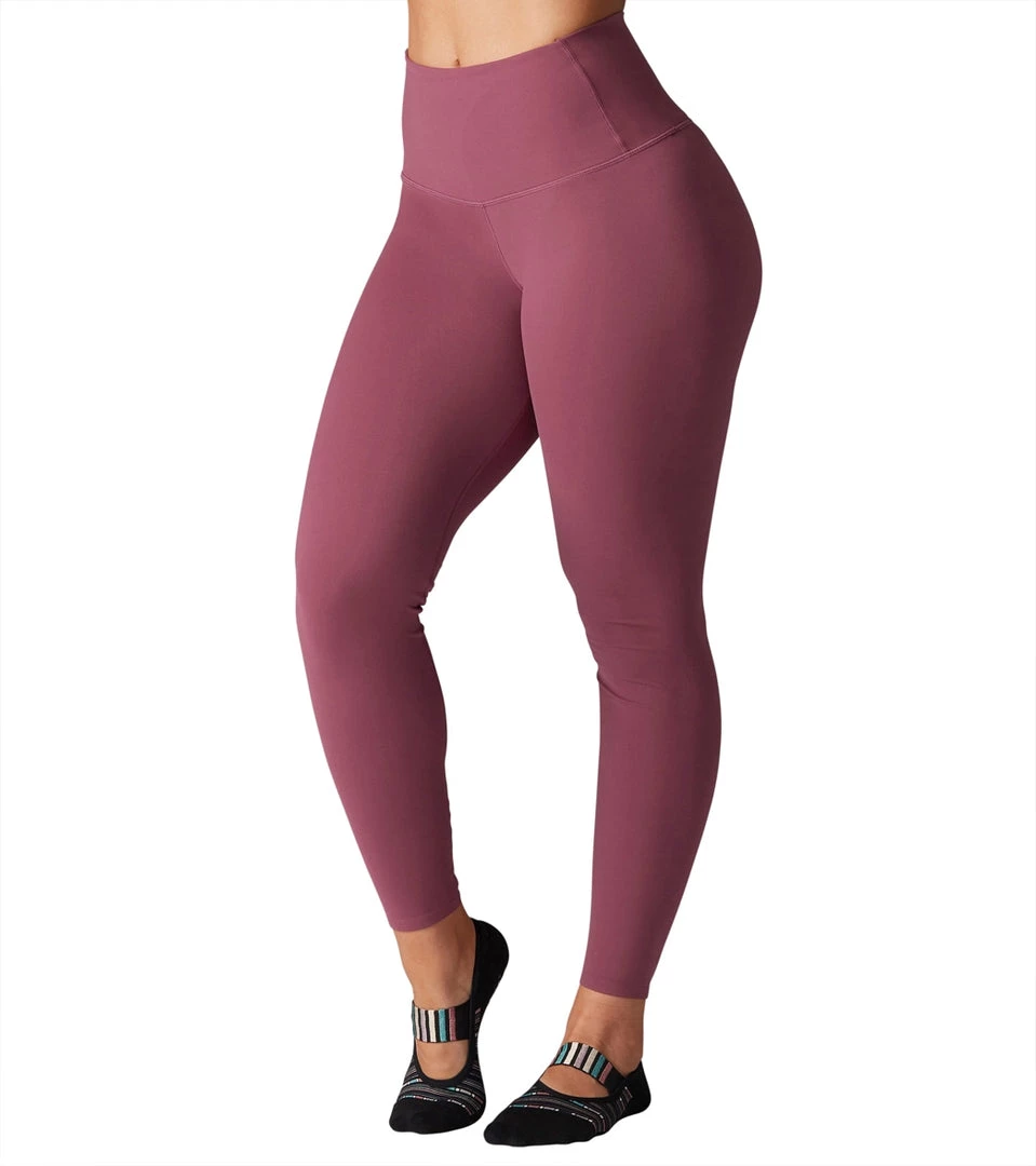 CLOTHING Tavi High Waisted 7/8 Yoga Leggings 3 CLOTHING Tavi High Waisted 7/8 Yoga Leggings