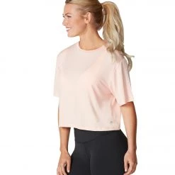 Tavi Crop Tee Sunrise