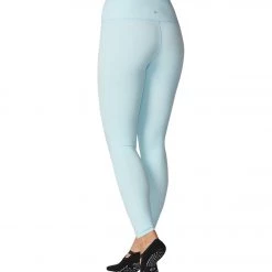 CLOTHING Tavi High Waisted Yoga Leggings Powder