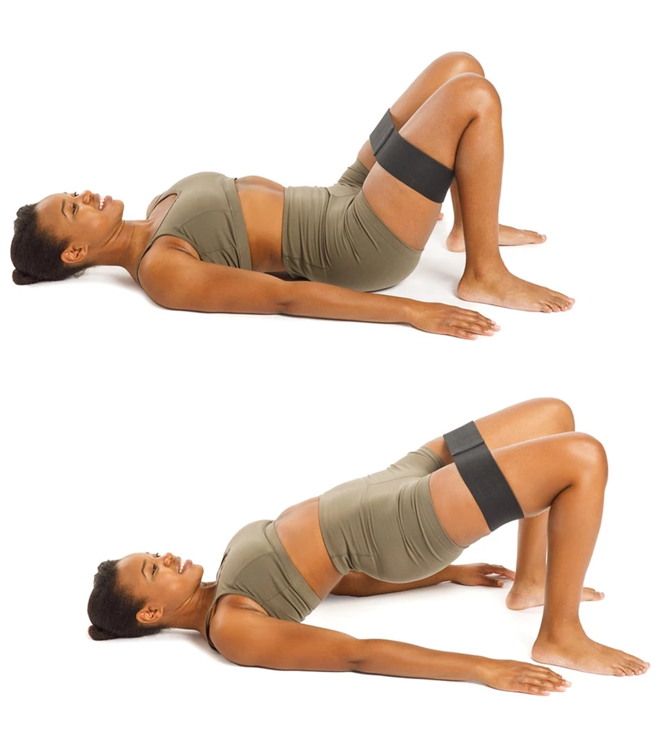 YOGA MATS & PROPS Sporti Resistance Loop 3 YOGA MATS & PROPS Sporti Resistance Loop