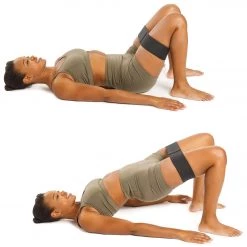 Sporti Resistance Loop Black