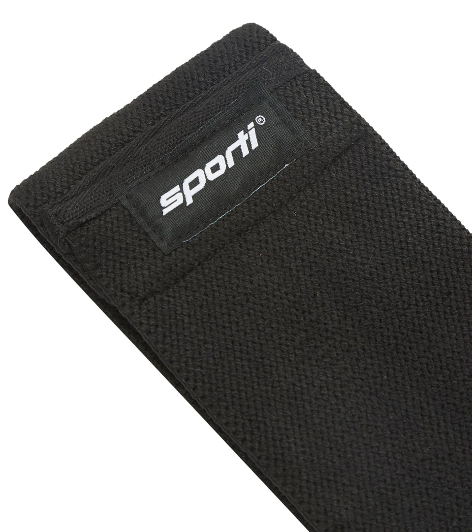 Sporti Resistance Loop Black 6 Sporti Resistance Loop Black