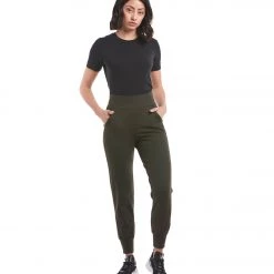 CLOTHING Public Rec All Day Joggers Dark Olive
