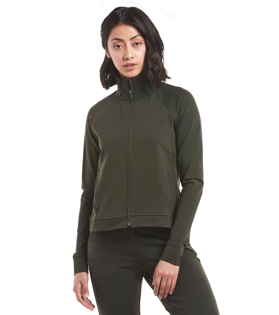 Public Rec All Day Jacket Dark Olive CLOTHING 3 Public Rec All Day Jacket Dark Olive CLOTHING