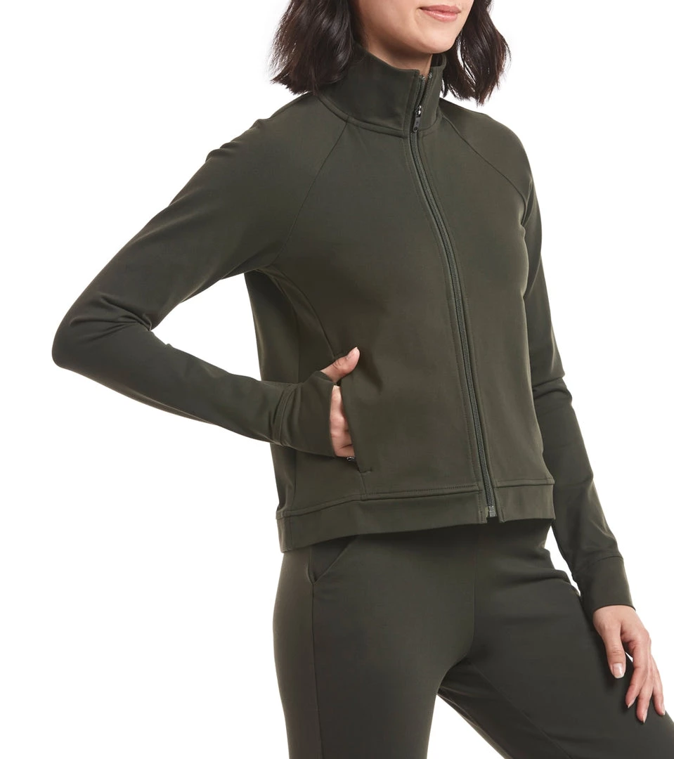 Public Rec All Day Jacket Dark Olive CLOTHING 4 Public Rec All Day Jacket Dark Olive CLOTHING