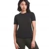Public Rec Essential Tee Black