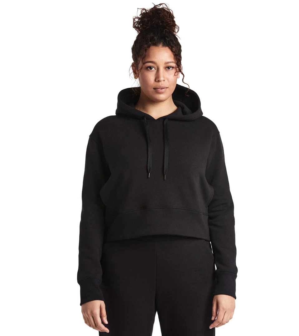 CLOTHING Public Rec Luxe Fleece Cropped Hoodie 3 CLOTHING Public Rec Luxe Fleece Cropped Hoodie
