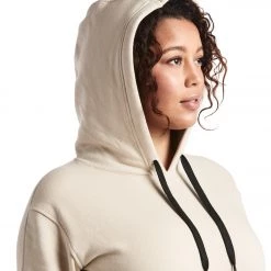Public Rec Luxe Fleece Cropped Hoodie Ivory 15 Public Rec Luxe Fleece Cropped Hoodie Ivory