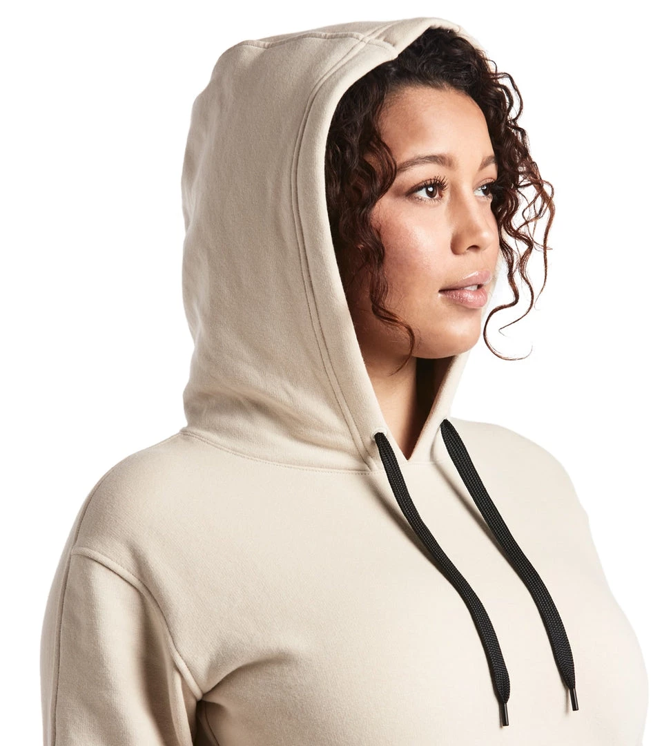 Public Rec Luxe Fleece Cropped Hoodie Ivory 7 Public Rec Luxe Fleece Cropped Hoodie Ivory