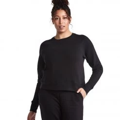 Public Rec Luxe Fleece Crew