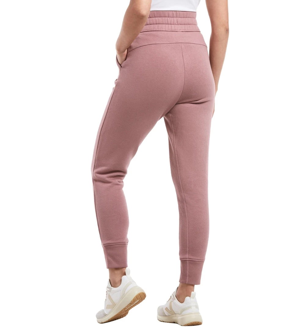 CLOTHING Public Rec Luxe Fleece Joggers Mauve 6 CLOTHING Public Rec Luxe Fleece Joggers Mauve