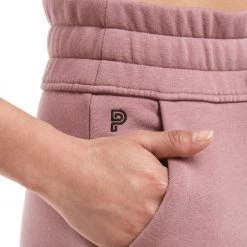 CLOTHING Public Rec Luxe Fleece Joggers Mauve 13 CLOTHING Public Rec Luxe Fleece Joggers Mauve