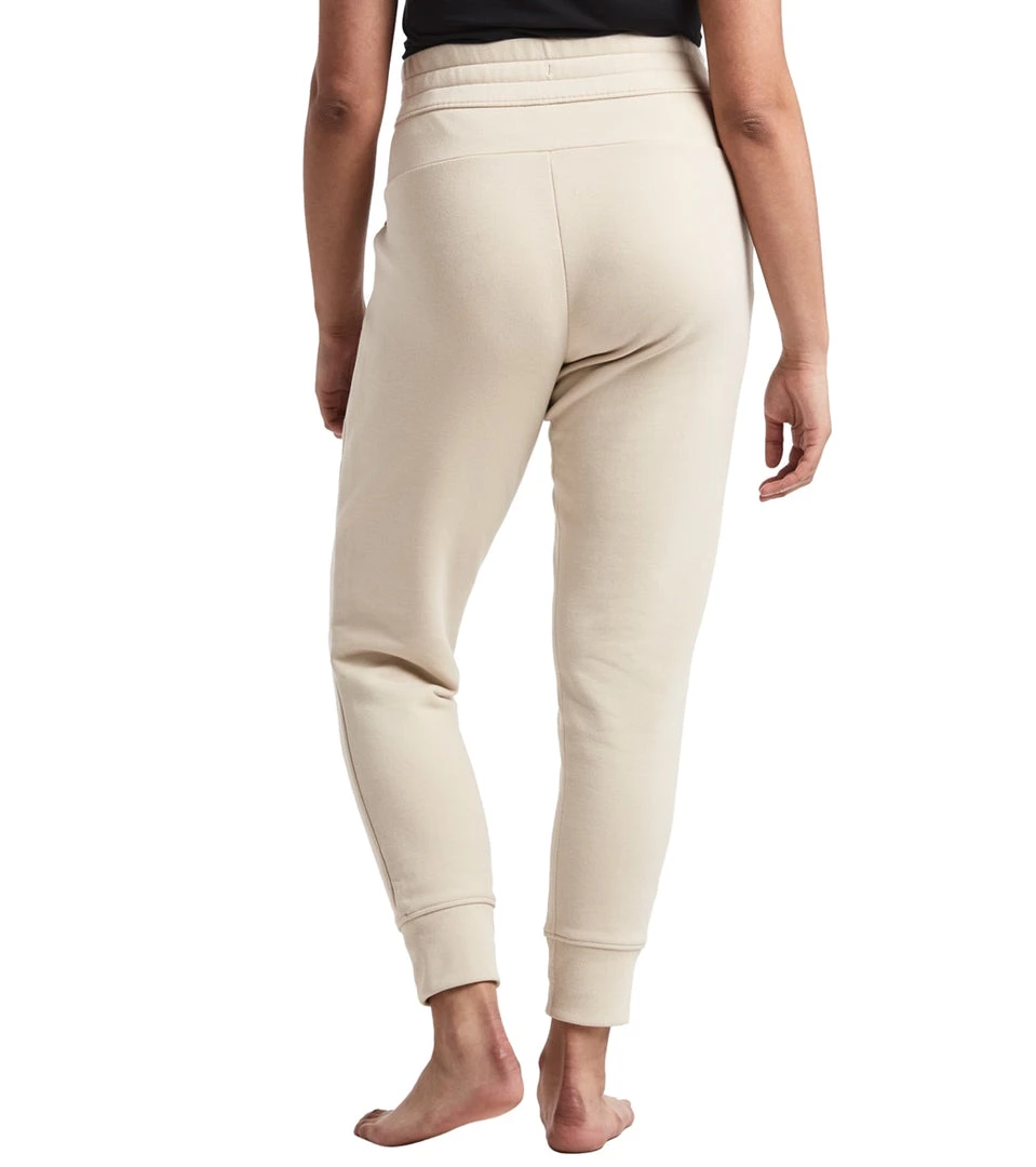 CLOTHING Public Rec Luxe Fleece Joggers Ivory 5 CLOTHING Public Rec Luxe Fleece Joggers Ivory