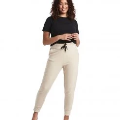 CLOTHING Public Rec Luxe Fleece Joggers Ivory 13 CLOTHING Public Rec Luxe Fleece Joggers Ivory