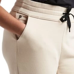 CLOTHING Public Rec Luxe Fleece Joggers Ivory 14 CLOTHING Public Rec Luxe Fleece Joggers Ivory