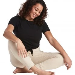 CLOTHING Public Rec Luxe Fleece Joggers Ivory 15 CLOTHING Public Rec Luxe Fleece Joggers Ivory