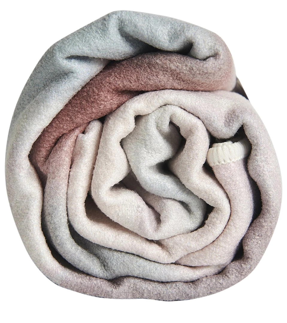 Halfmoon Gripster Yoga Towel Ink Wash 4 Halfmoon Gripster Yoga Towel Ink Wash