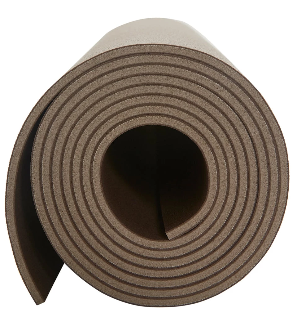 B Yoga Everyday Mat 71" 4mm Cacao 4 B Yoga Everyday Mat 71" 4mm Cacao