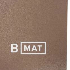 B Yoga Everyday Mat 71" 4mm Cacao 11 B Yoga Everyday Mat 71