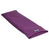 Halfmoon Linen Hot + Cold Therapy Pillow Plum YOGA MATS & PROPS