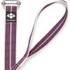 Halfmoon 8' Organic Cotton Loop Strap Plum Weave