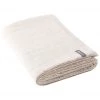 Halfmoon Melange Cotton Yoga Blanket Sandstone