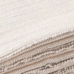 Halfmoon Melange Cotton Yoga Blanket Sandstone 9 Halfmoon Melange Cotton Yoga Blanket Sandstone