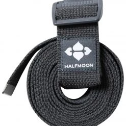 Halfmoon 6' Organic Cotton Loop Strap Charcoal