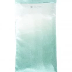 Halfmoon Crystal Collection Silk Eye Pillow