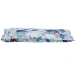 YOGA MATS & PROPS B Yoga The Silk Eye Pillow Midnight Orchid