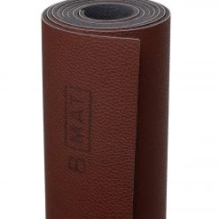 B Yoga The B MAT Luxe Chestnut
