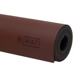 B Yoga The B MAT Luxe Chestnut