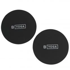 YOGA MATS & PROPS B Yoga The Strength Sliders