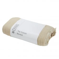 B Yoga The Turkish Blanket
