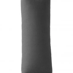 Halfmoon Essential Cotton Restorative Bolster Charcoal YOGA MATS & PROPS 9 Halfmoon Essential Cotton Restorative Bolster Charcoal YOGA MATS & PROPS