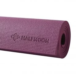 Halfmoon Essential Studio Mat Plum YOGA MATS & PROPS
